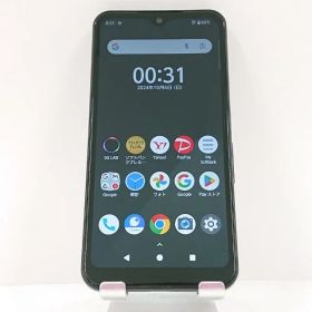 arrows We A101FC SoftBank ブラック 送料無料 本体 c17195