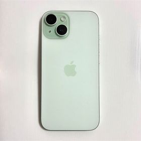 iPhone 15 グリーン 新品 97,000円 中古 59,900円 | ネット最安値の