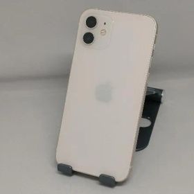 docomo 【SIMロックなし】MGHV3J/A iPhone 12 128GB ホワイト docomo