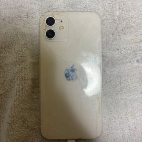 宮*光様 Apple iPhone 12 ホワイト
