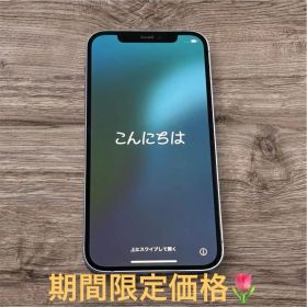 限定価格✨️【iPhone12 64GB 】Apple パープル 本体 美品