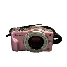 パナソニック(Panasonic)の訳あり パナソニック ミラーレス一眼カメラ LUMIX GF3 ボディ Panasonic(ミラーレス一眼)