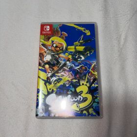 Switch スプラトゥーン3