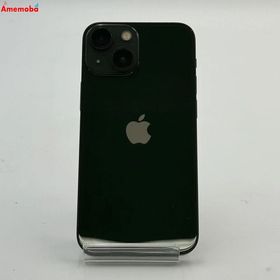 爆速発送iPhone13 mini 128GB グリーン MNFC3J/A Apple版SIMフリー