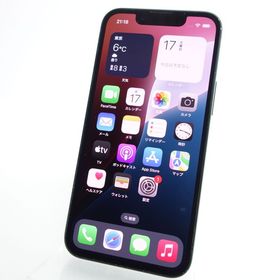 【SIMフリー】iPhone13 mini 128GB グリーン 電池88％ 利用制限保証