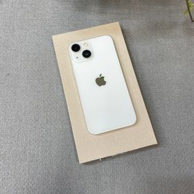 iPhone 13Mini 256GB ホワイト 国内SIMフリー送料無料