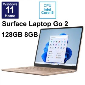【美品】Surface Laptop Go 2 8QC-00054サンドストーン