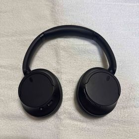 ソニー(SONY)のSONY ヘッドホン WH-CH720N(B)(ヘッドフォン/イヤフォン)
