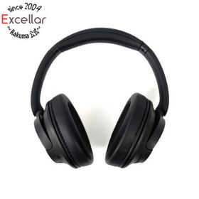 ソニー(SONY)のSONY ワイヤレスノイズキャンセリングステレオヘッドセット WH-CH720N (B) ブラック 元箱あり(ヘッドフォン/イヤフォン)