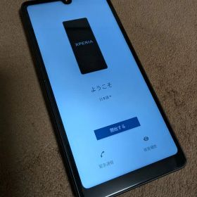Sony Xperia ACE3 ブラック 本体 Android