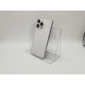 【中古】Apple 国内版 【SIMフリー】 iPhone 15 Pro Max 256GB ホワイトチタニウム MU6Q3J/A【三宮駅前】保証期間1ヶ月【ランクB】