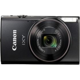 【30日保証/新品/即納】Canon コンパクトデジタルカメラ IXY 650 ブラック 光学12倍ズーム/Wi-Fi対応 IXY650BK