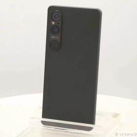 【中古】SONY(ソニー) Xperia 1 VI 256GB カーキグリーン XQ-EC44 G1JPCX0 SIMフリー 【352-ud】