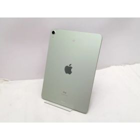 【中古】Apple 【Wi-Fi】 iPad Air（第4世代/2020） 64GB グリーン MYFR2J/A【仙台駅東口】保証期間1ヶ月【ランクB】