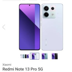 Xiaomi Redmi Note 13 Pro 5G