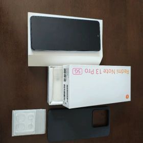Redmi Note 13 Pro 5G 8GB 256GB カメラフィルム付き