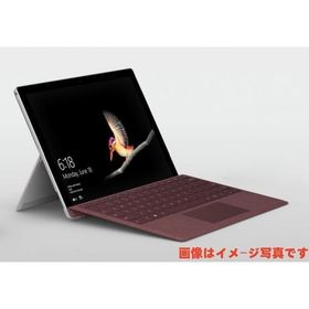 2in1 タブレットPC Surface GO3 2022 SSD搭載 第10世代 COREi3-10100Y/メモリ4 GB SSD64GB Wi-fi カメラ MS Office テレワーク最適 日本語キーボード