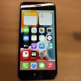 iPhone6s 64GB スペースグレイ MKQN2J/A バッテリー91%