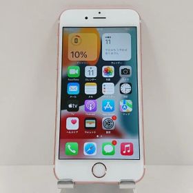 iPhone6s 32GB SoftBank ローズゴールド 送料無料 本体 c17246