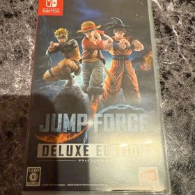 ジャンプフォース デラックスエディション(JUMP FORCE) Switch 新品