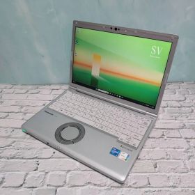 高性能PC CF-SV1 第11代i5/16GB/256GB/office