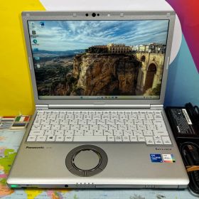 極美品 16GB・DVD レッツノート CF-SV1 12.1型 超軽量 綺麗