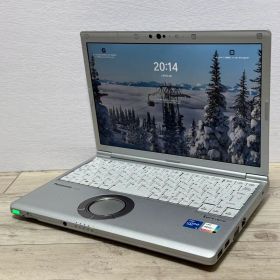 レッツノートSV1 第11世代i5/16GB/SSD256GB 軽量 ノートPC