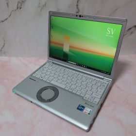 Panasonic◆レッツノート CF-SV1RDLKS◆16GB◆12.1型