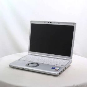 ソフマップ 〔中古品〕 Lets note SV1 CF-SV1RFLVS【196】