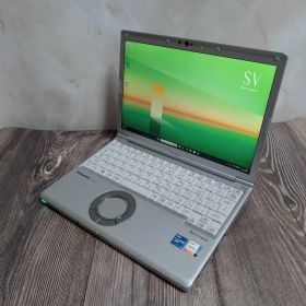 軽量＆高性能！ Let's note SV1 第11世代Core i5 16GB
