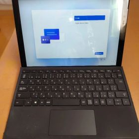 Surface Pro 7 i5/8GB/256GB ブラック【純正キーボード