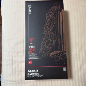 XFX Radeon RX 9070 XT 16GB