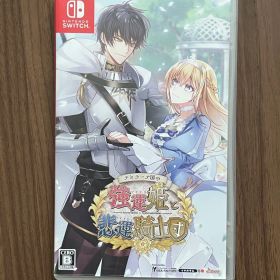 テミラーナ国の強運姫と悲運騎士団 Switchソフト