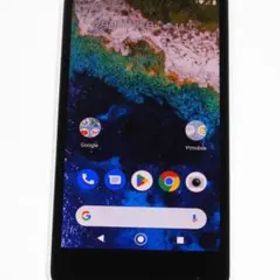 SHARP Android One S3 ホワイト S3-SH SIMフリー