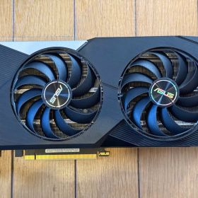 ASUS GeForce RTX3070 DUAL-RTX3070-O8G
