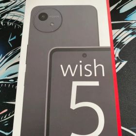 AQUOS wish5 新品 18,500円 中古 16,350円 | ネット最安値の価格比較