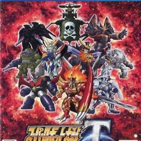 スーパーロボット大戦T [通常版](状態：パッケージ状態難) PS4ソフト