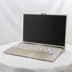 〔中古品（難あり）〕 VAIO F16 VJF16190511N サテンゴールド ［Core-i5-1334U (1.3GHz)／8GB／SSD512GB／16インチワイド／Windows11 Home］〔中古品（難あり）〕 VAIO F16 VJF16190511N サテンゴールド ［Core-i5-1334U (1.3GHz)／8GB／SSD512GB／16インチワイド／Windows11 Home］