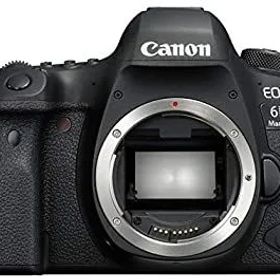 【中古】Canon デジタル一眼レフカメラ EOS 6D Mark II ボディー EOS6DMK2