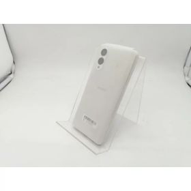 【未使用】FCNT SoftBank 【SIMフリー】 arrows We2 ミストホワイト 4GB 64GB A402FC【なんば】保証期間3ヶ月