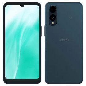 arrows We2 FCG02 ネイビーグリーン【RAM4GB/ROM64GB UQmobile版SIMフリー】 FCNT 当社3ヶ月間保証 中古 イオシス