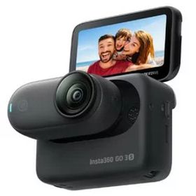 Insta360 GO3S ブラック 64G(CINSAATA-GO3S64K) 取り寄せ商品