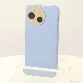 【中古】SHARP(シャープ) 〔展示品〕 AQUOS sense9 128GB ブルー SH-M29 SIMフリー 【276-ud】