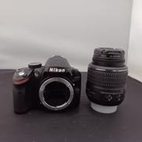 デジタル一眼レフセット D3200 NIKON
