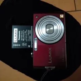 【動作確認済み】LUMIX DMC-TZ10 14メガピクセル コンパクトカメラ