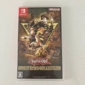 遊戯王 アーリーデイズコレクション Switch 新品 1,499円 中古 1,180円