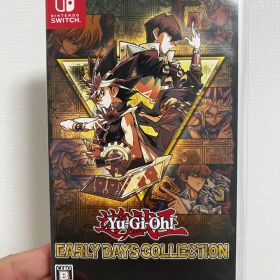 遊戯王 アーリーデイズコレクション Switch 新品 1,480円 中古 1,180円