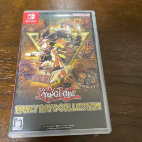 遊戯王 アーリーデイズコレクション Switch 新品 1,400円 中古 1,180円