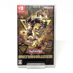 遊戯王 アーリーデイズコレクション Switch 新品 1,449円 中古 1,180円