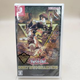 【D1167】Nintendo Switch 遊戯王 アーリーデイズコレクション